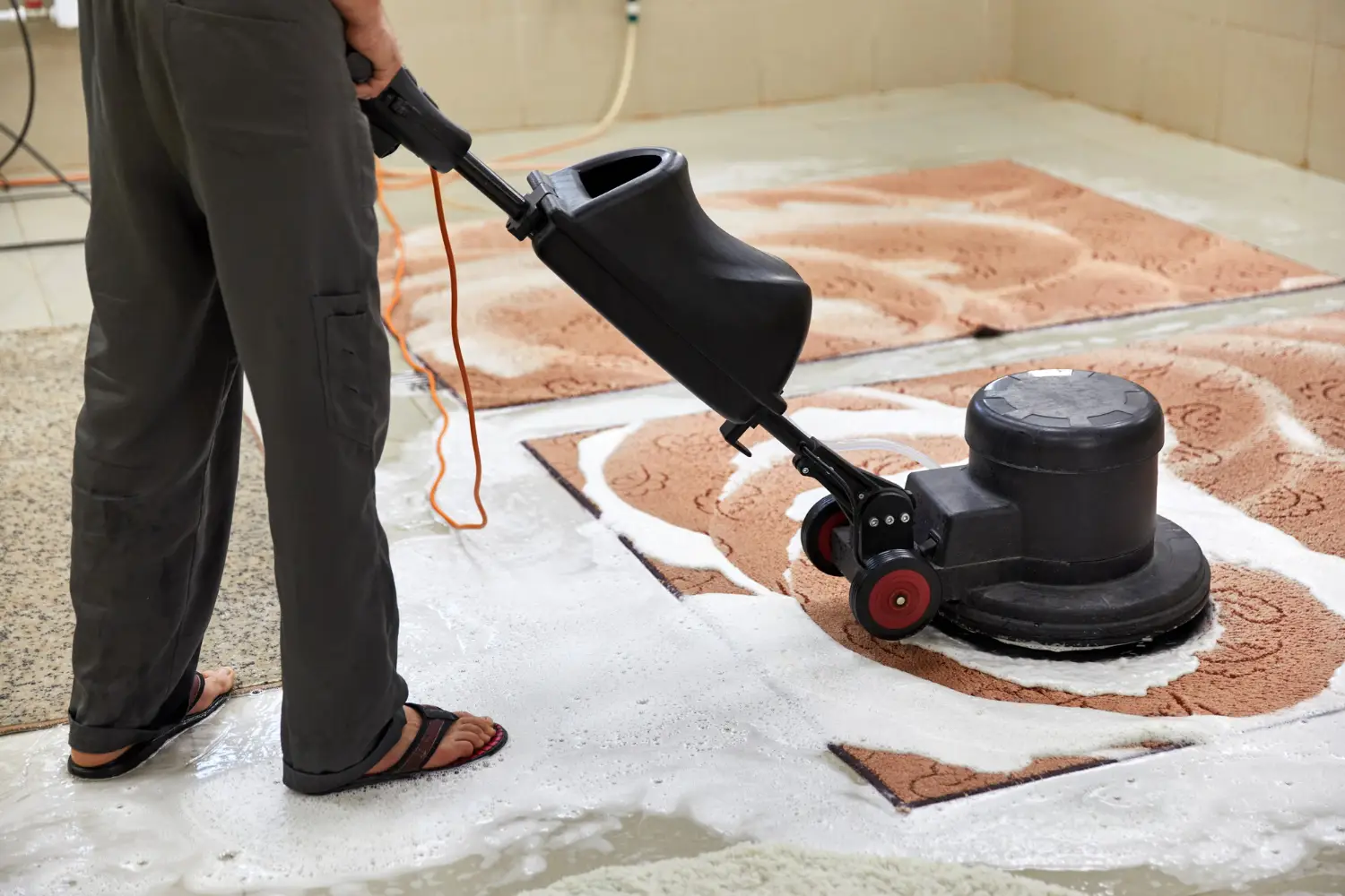 Carpet Washing in Dubai Homes