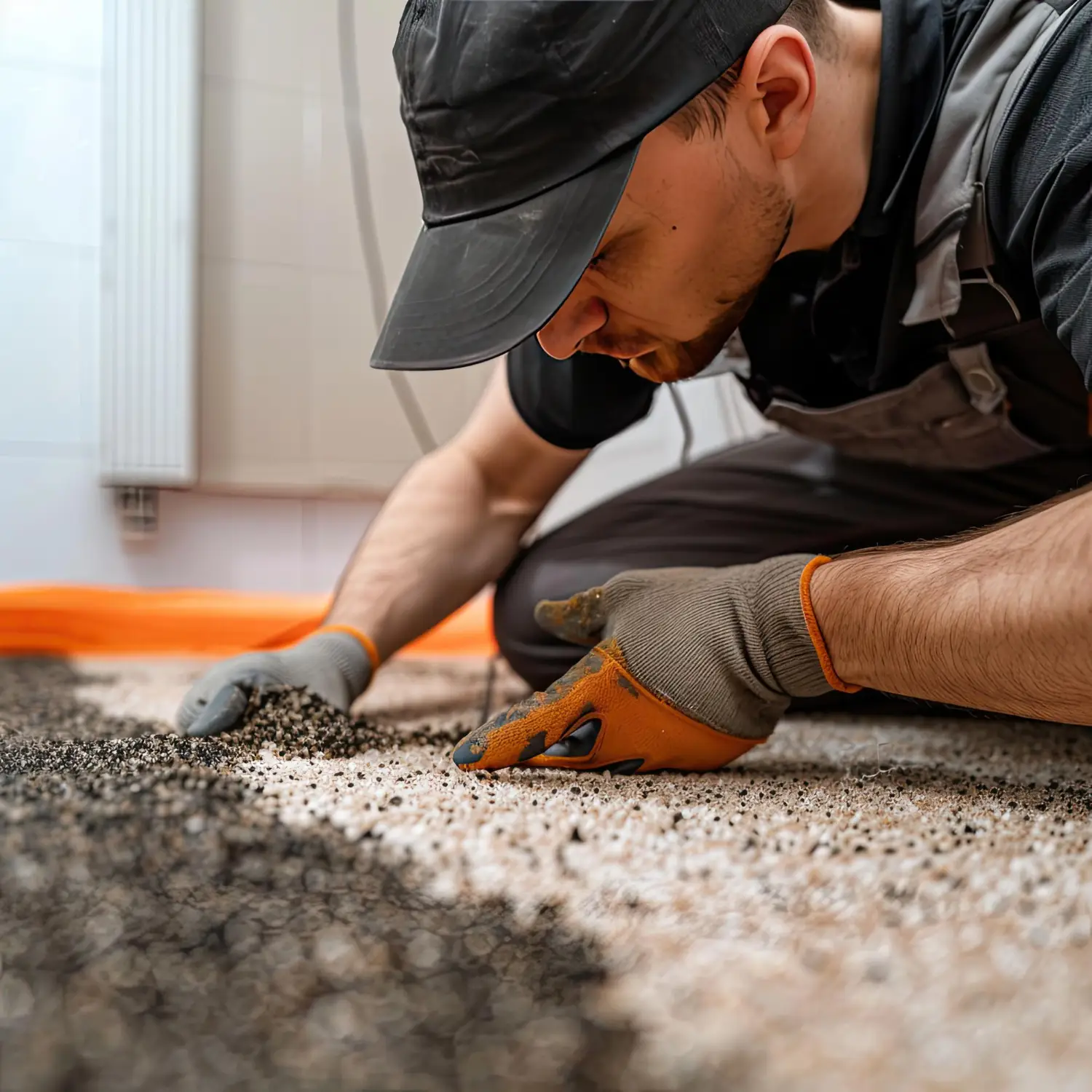 Carpet Repair Services