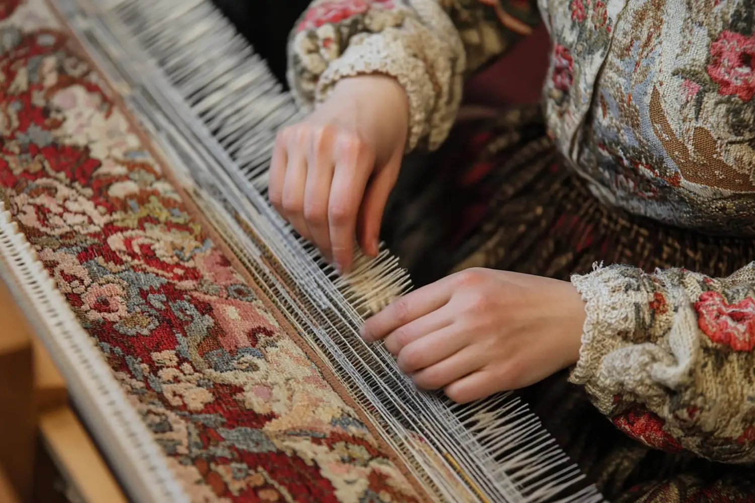 Carpet Fringe