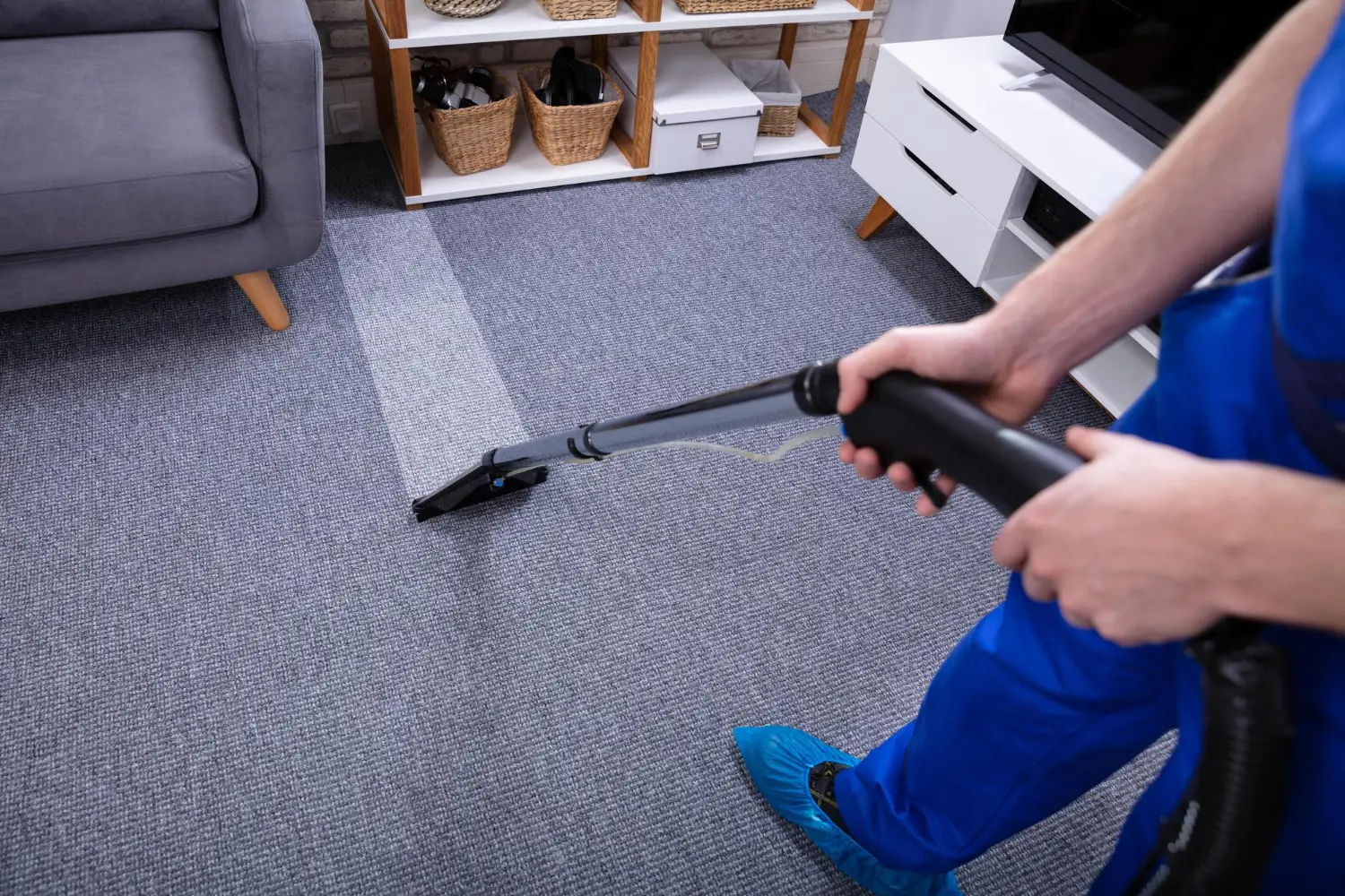 Carpet Cleaning Services