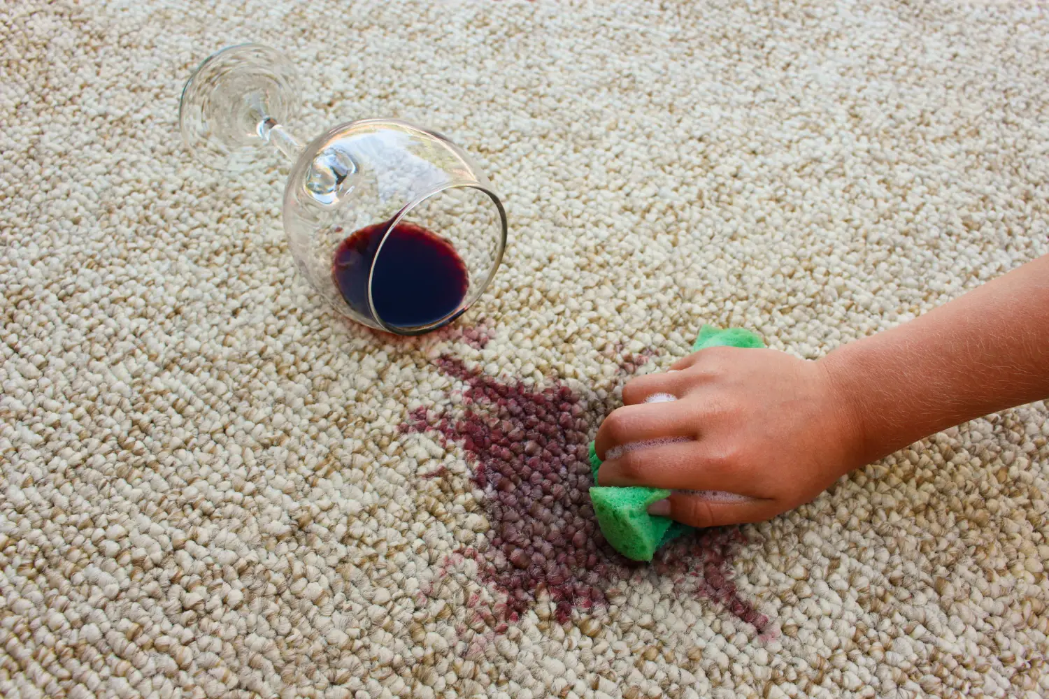 Carpet Care Mistakes