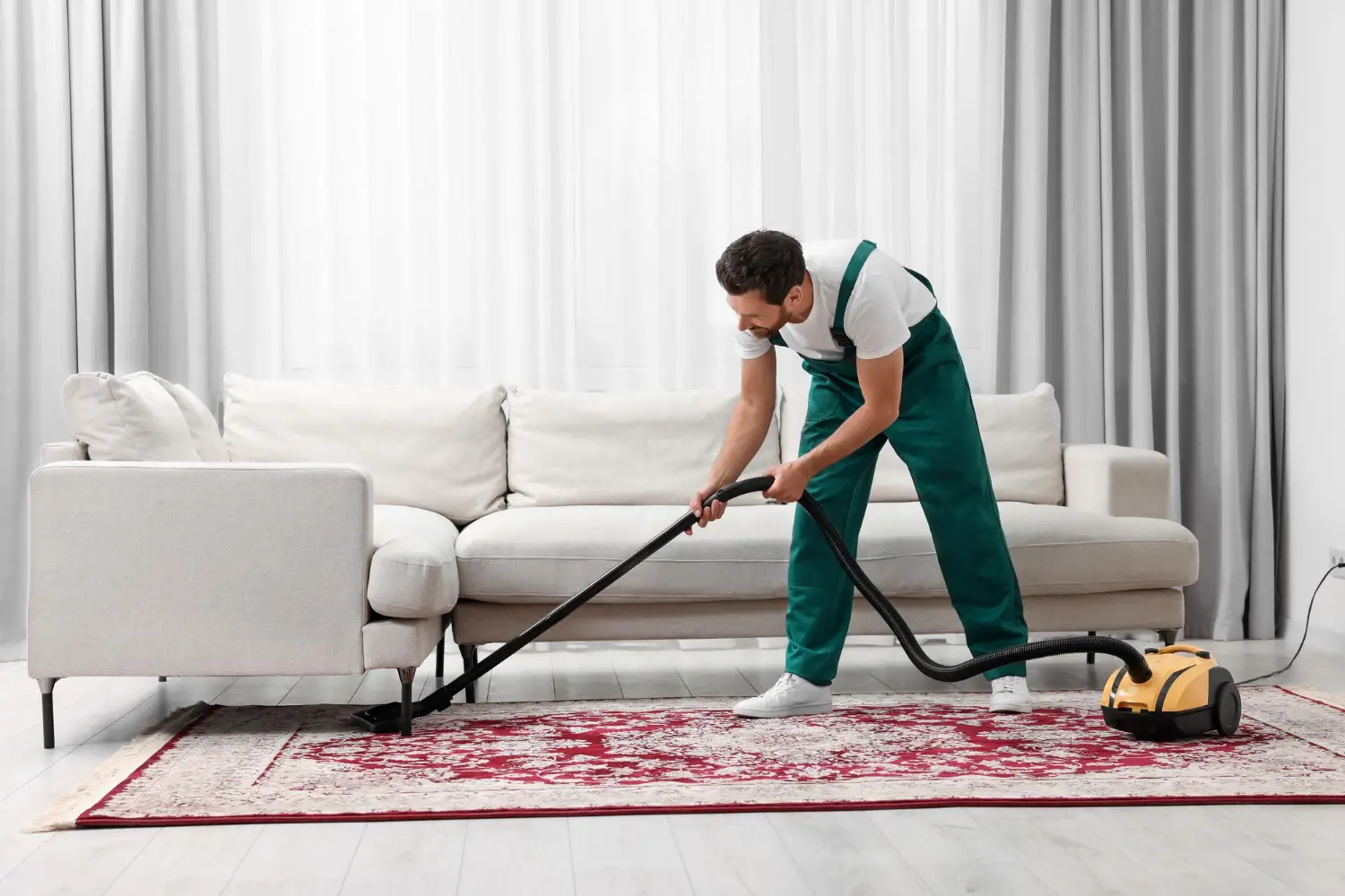 Best Carpet Cleaning Company in Dubai