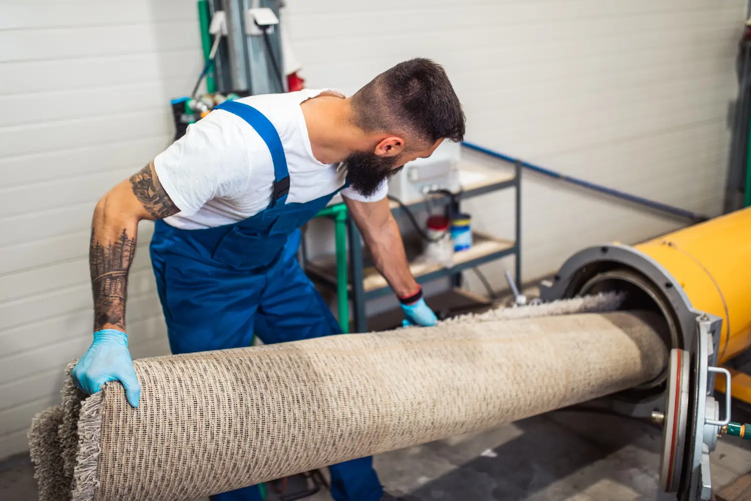 Best Fringe Repair Company