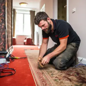 Carpet Fixing