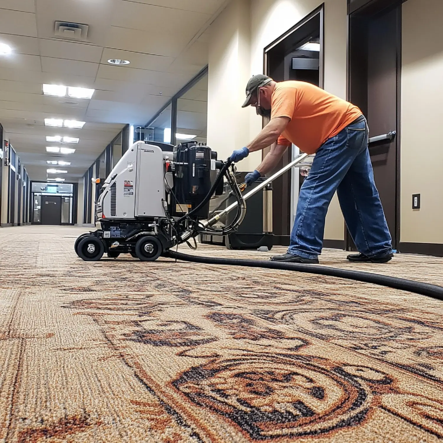 Carpet Cleaning Services
