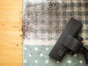 Carpet Bug Damage Repair Services