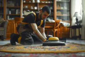 Carpet Washing