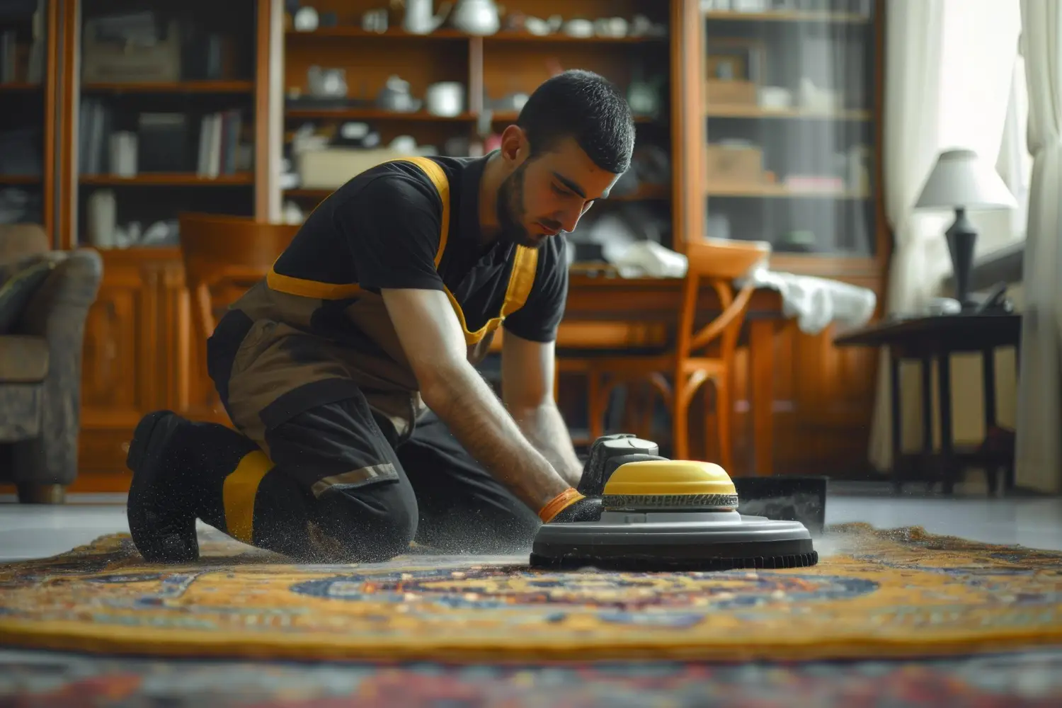 Carpet Washing