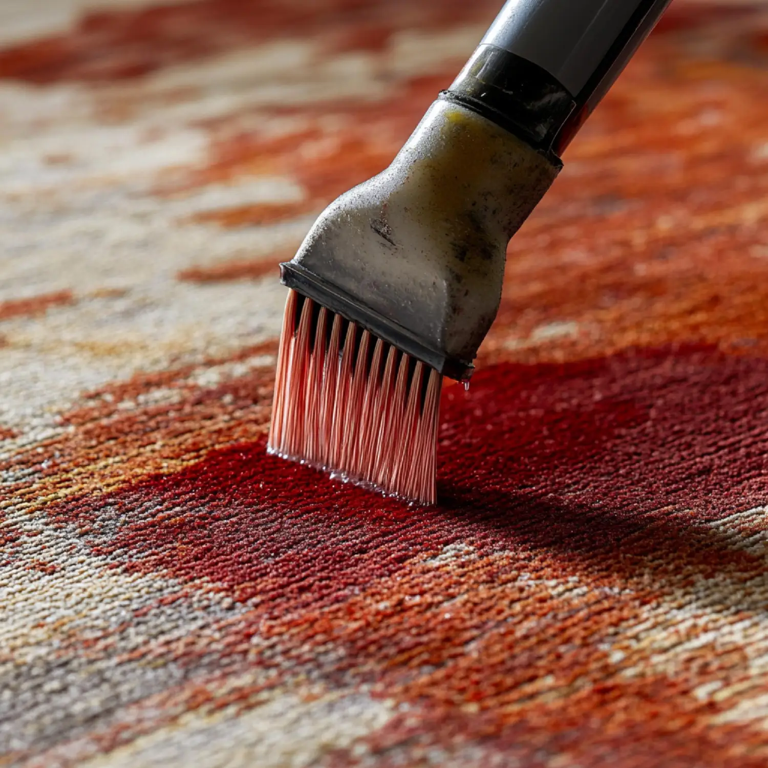 Carpet Color Fixing Service