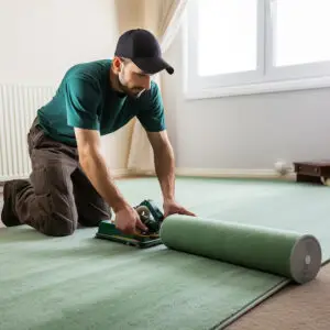 Carpet Bump Repair