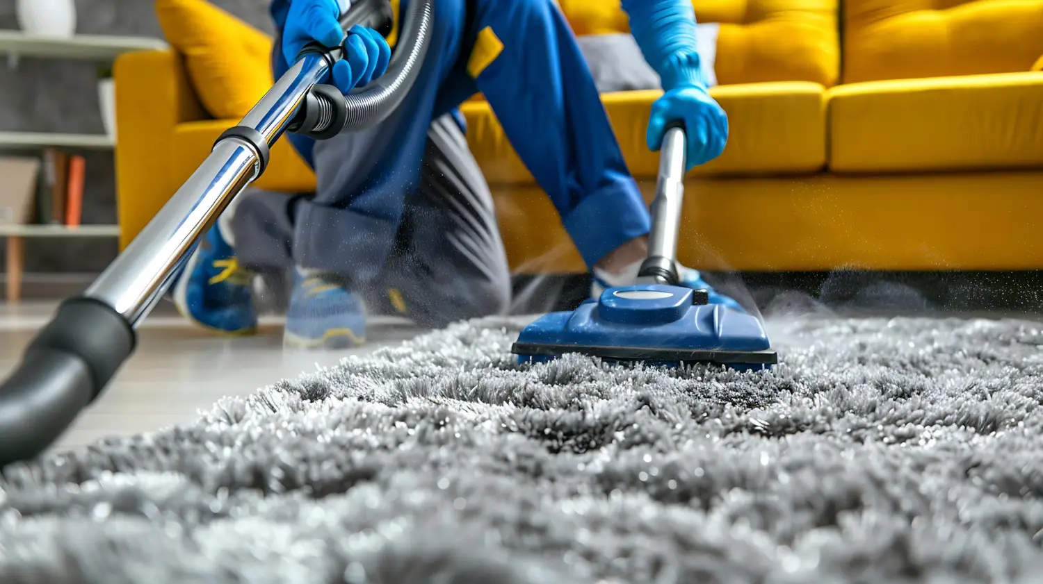 Professional Carpet