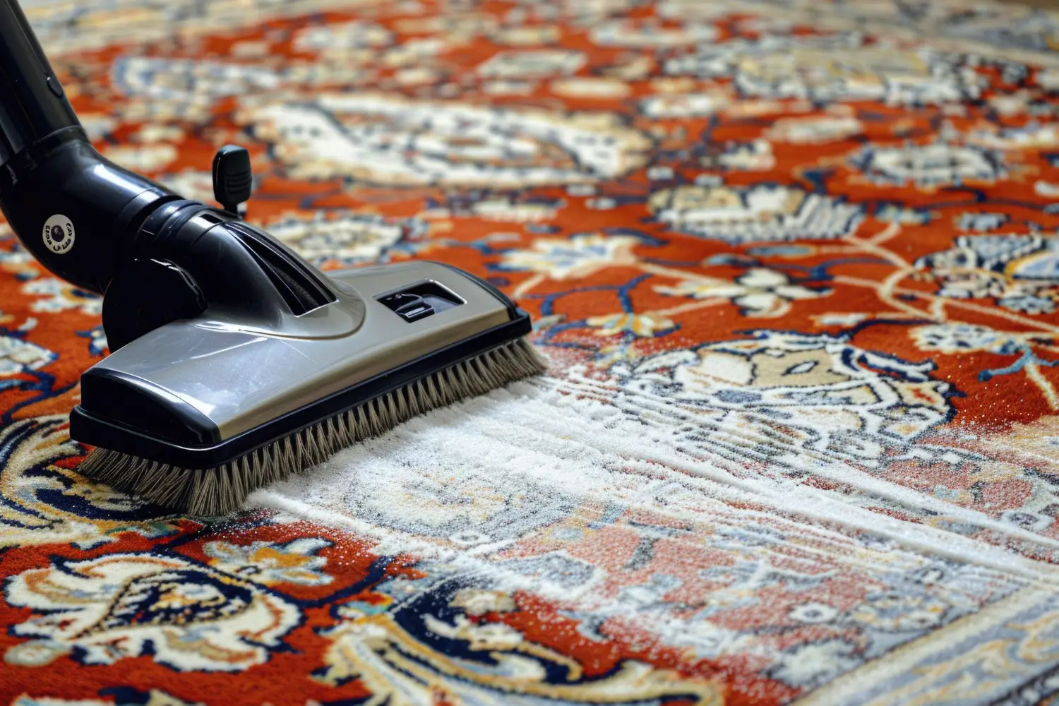 Best Carpet Color Repair