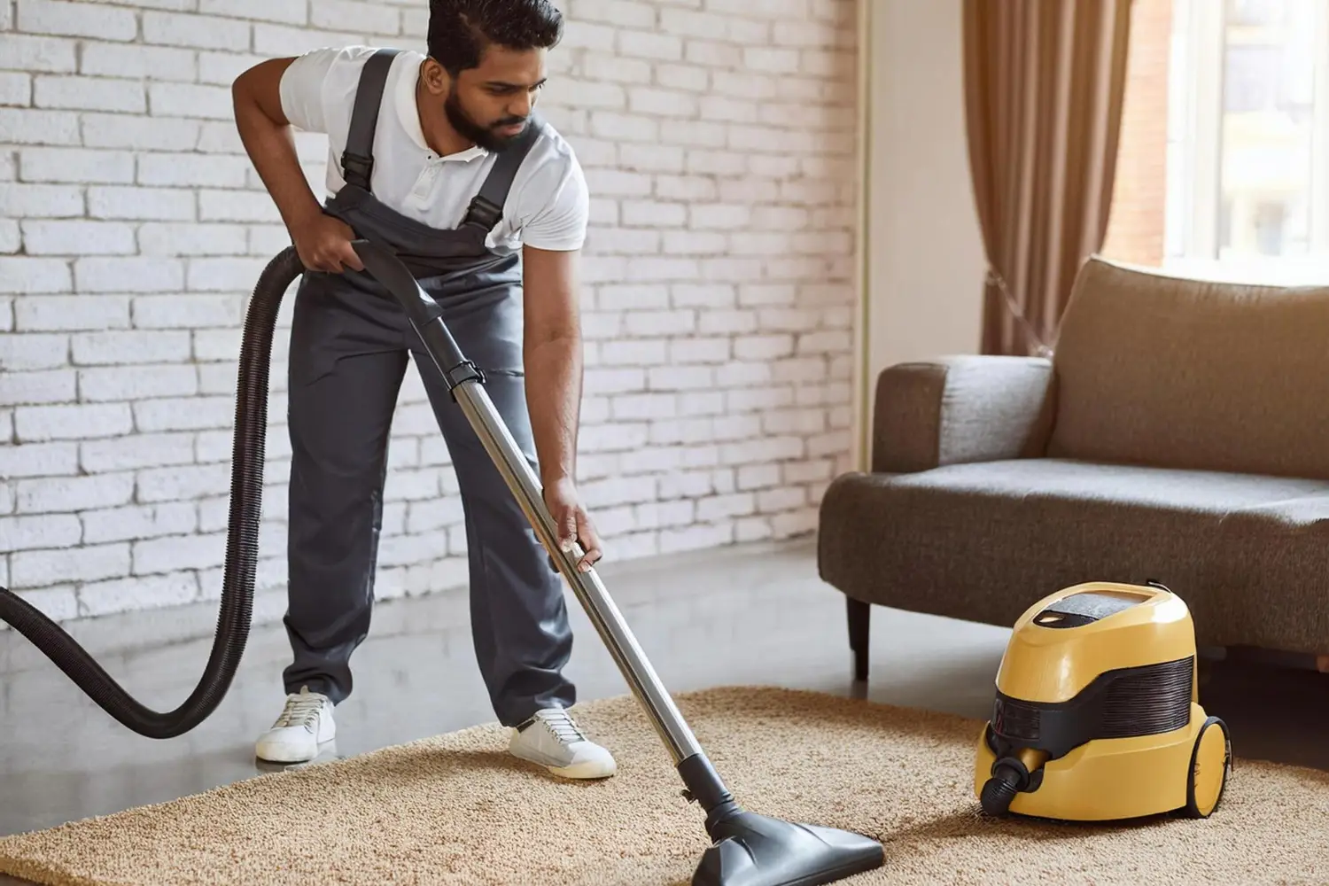 Carpet Cleaning Services