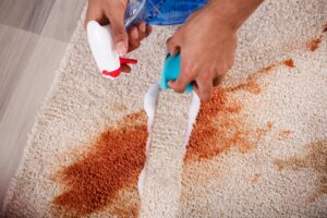 professional stain removal