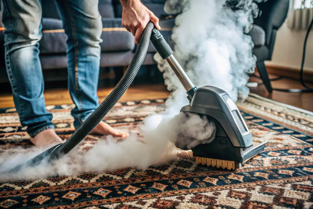 best rug steam cleaner