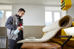 Professional rug cleaning cost