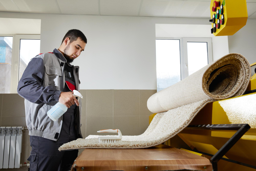Professional rug cleaning cost