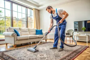 professional carpet cleaning