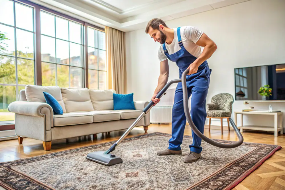professional carpet cleaning