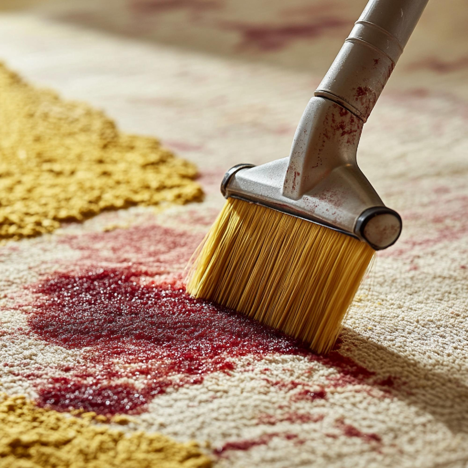 carpet dyeing