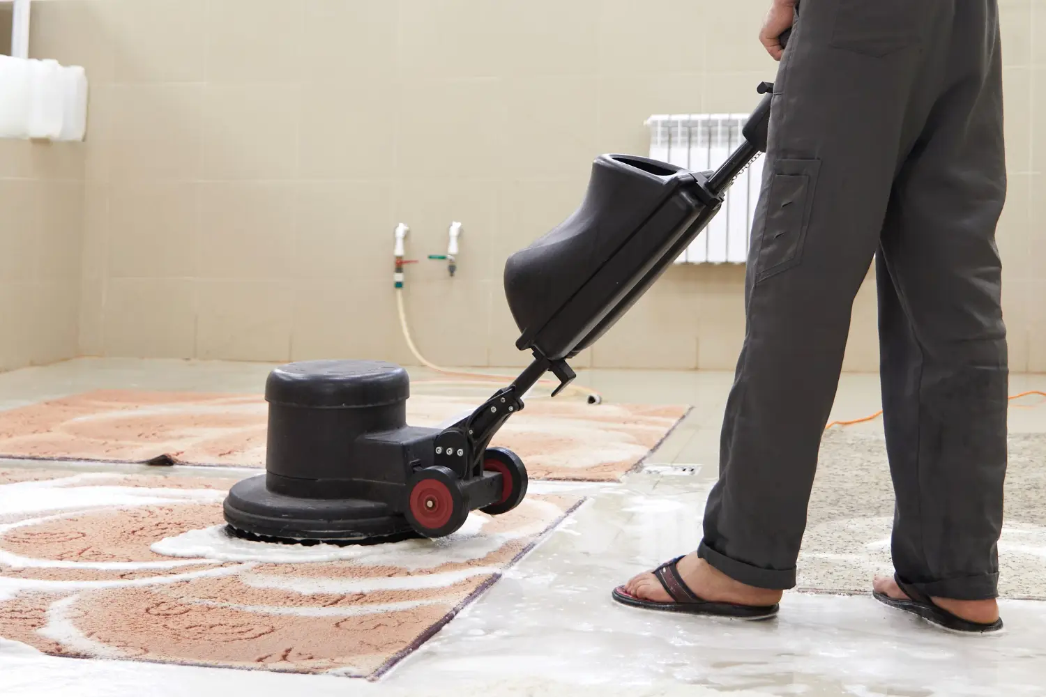 carpet repair company