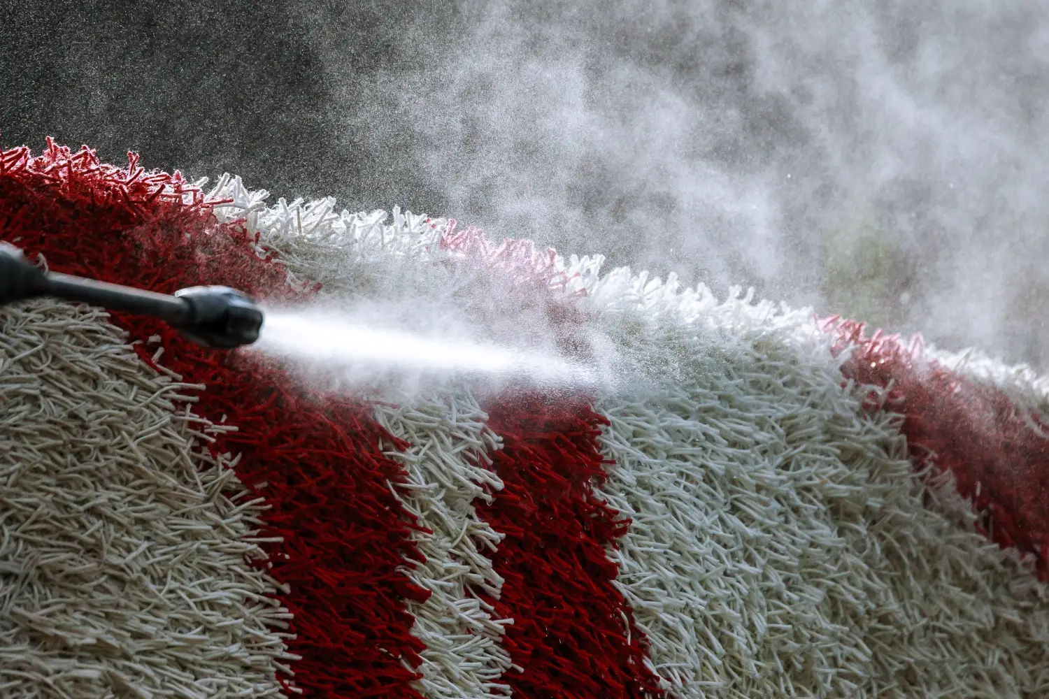 Dry Rug Cleaning